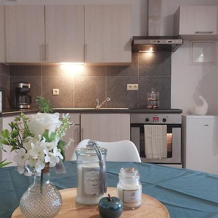 Appartement A La Cour De La Sucrerie à Binche Extérieur photo